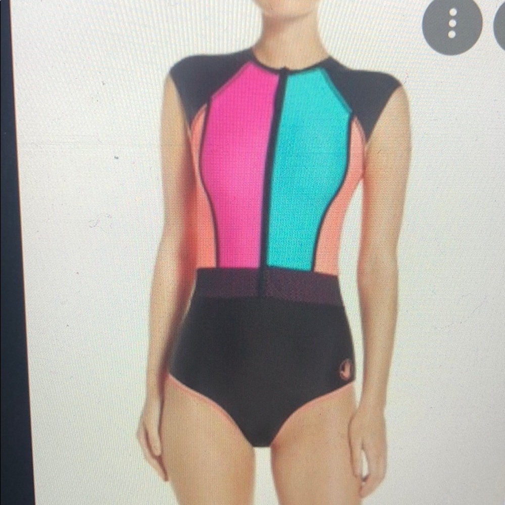 Body Glove Vintage One Piece! NWOT